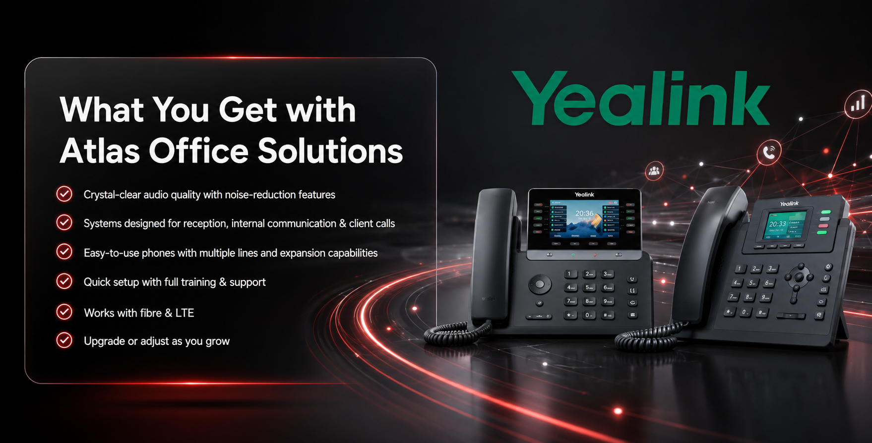 Yealink info